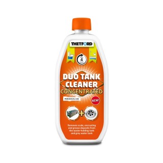 1 - Thetford Duo Tank Cleaner per Pulizia Serbatoi Acque Nere e Grigie in Camper
