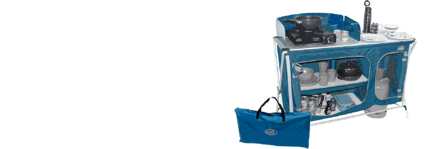 Accessori per Campeggio